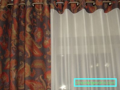 Eyelet Curtains - Comment créer un design élégant et confortable (105 photos)
