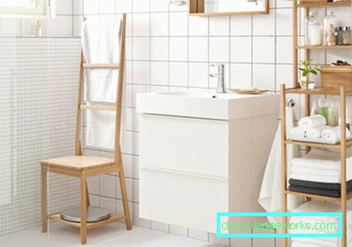 Carrelage de salle de bain - 54 idées de photo pour créer un arrière-plan de designer