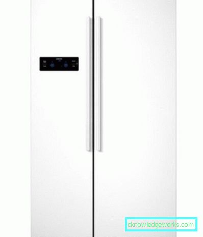 Réfrigérateur Samsung à deux portes