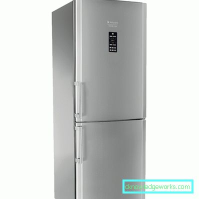 Réfrigérateurs à congélateur inférieur à deux compartiments