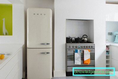 Réfrigérateurs à congélateur inférieur à deux compartiments