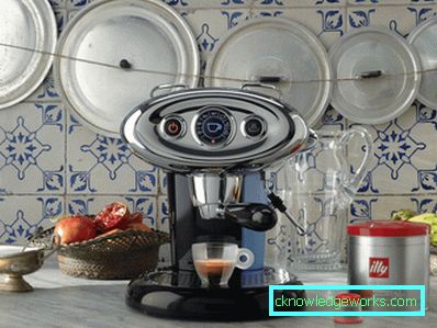 Filtres pour machines à café