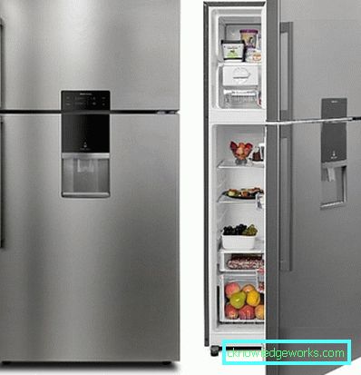 Daewoo Réfrigérateurs