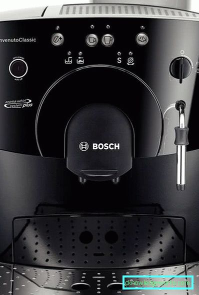 Machine à café Bosch