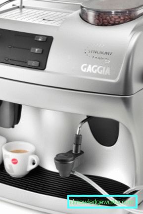 Machine à café Gaggia