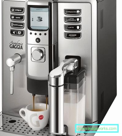 Machine à café Gaggia
