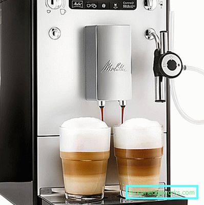 Machines à café compactes pour la maison