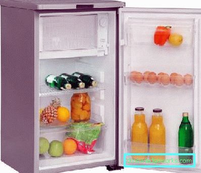 Petits réfrigérateurs avec congélateur