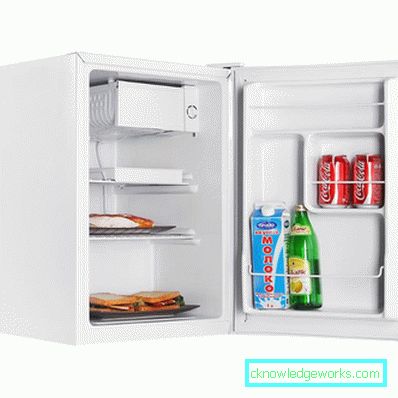 Shivaki petit frigo