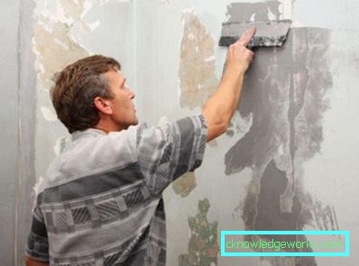 Peindre les murs dans la salle de bain au lieu de carrelage
