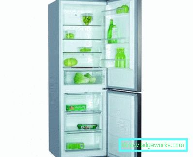 Évaluation du réfrigérateur pour la fiabilité et la qualité