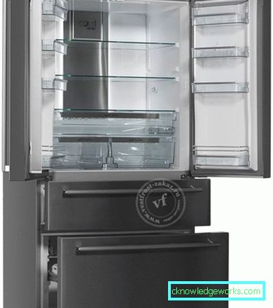 Évaluation du réfrigérateur pour la fiabilité et la qualité