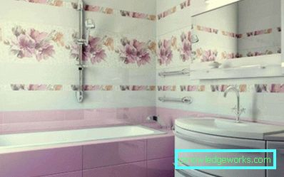 Posez les carreaux dans la salle de bain à votre guise - instructions vidéo détaillées